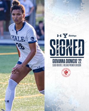 Image post by @yalewsoccer on Instagram