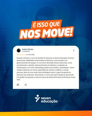 Image post by @seveneducacao on Instagram