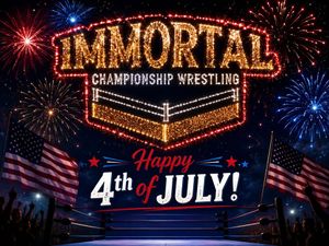 Image post by @ICWimmortal on Facebook
