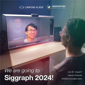 Image post by @company/looking-glass-factory on LinkedIn