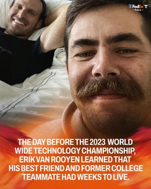 Image post by @pgatour on Instagram