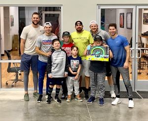 Image post by @dudeperfect on Instagram