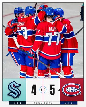 Image post by @NHL on Twitter