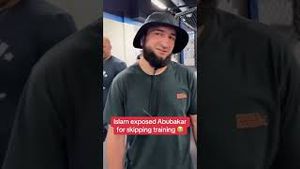 Video post by @espnmma on YouTube