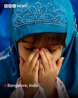 Image post by @bbcnews on Instagram