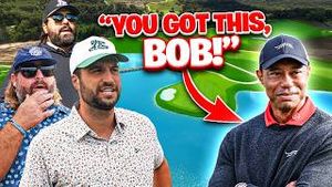 Video post by @bobdoessports on YouTube