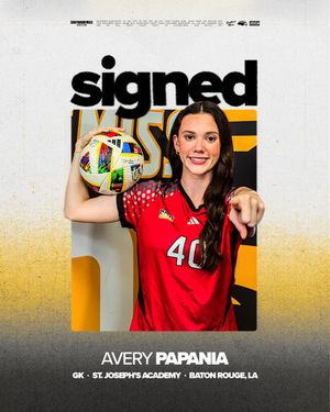 Image post by @southernmisssoccer on Instagram