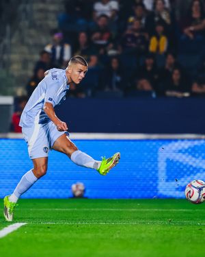 Image post by @sportingkc on Instagram