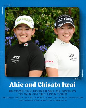 Image post by @lpga_tour on Instagram
