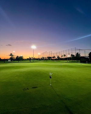 Image post by @pga on Instagram