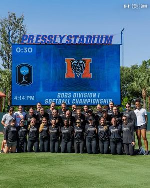 Image post by @mercerusoftball on Instagram