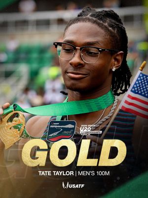 Image post by @usatf on Instagram