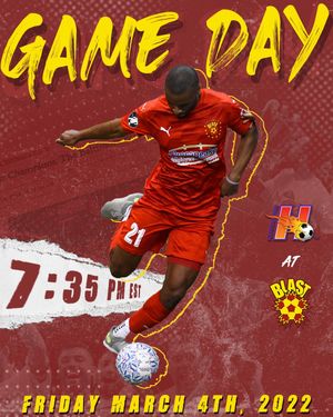 Image post by @baltimore_blast on Instagram