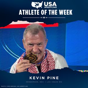 Image post by @usawrestling on Instagram
