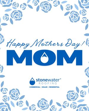 Image post by @stonewaterroofing on Instagram