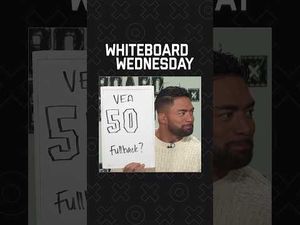 Video post by @nflnetwork on YouTube