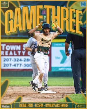 Image post by @sanford_mainers on Instagram