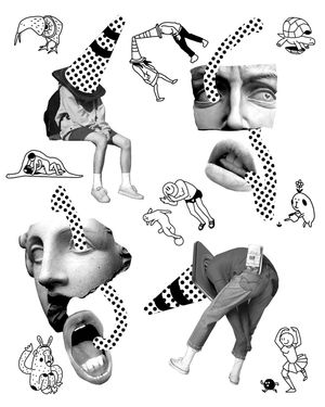 Image post by @comma_ttt on Instagram