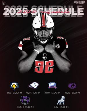 Image post by @govsfootball on Instagram