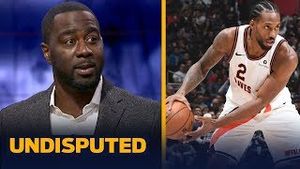 Video post by @foxsports on YouTube