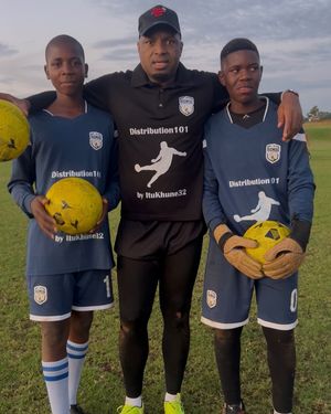 Image post by @itukhune32 on Instagram