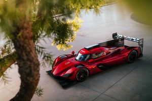 Image post by @mazdamotorsports on Instagram