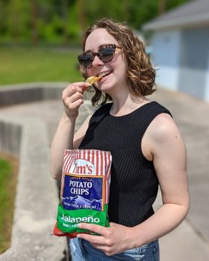 Image post by @timscascadesnacks on Instagram