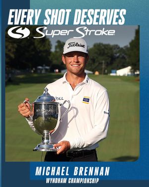 Image post by @superstrokegolf on Instagram