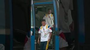 Video post by @deportes on YouTube