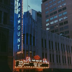 Image post by @paramountdenver on Instagram