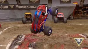Image post by @monsterjam on Instagram