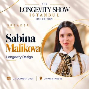 Image post by @the_longevityshow on Instagram