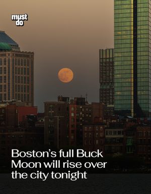 Image post by @mustdoboston on Instagram