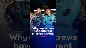 Video post by @skysportsf1 on YouTube