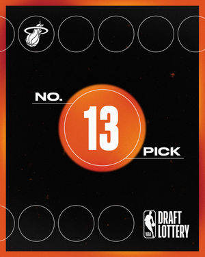 Image post by @miamiheat on Instagram