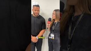 Video post by @sportsillustrated on YouTube