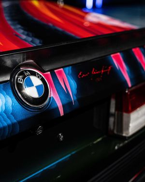 Image post by @bmwgroupculture on Instagram