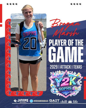 Image post by @openserieslacrosse on Instagram