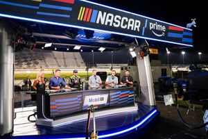Image post by @NashvilleSuperspeedway on Facebook