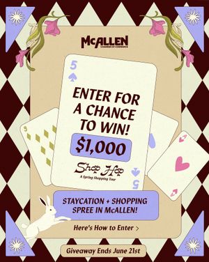 Image post by @visitmcallen on Instagram