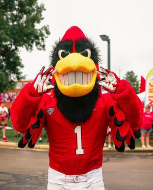 Image post by @bsusportslink on Facebook