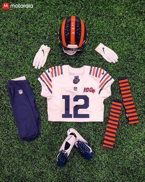 Image post by @chicagobears on Instagram