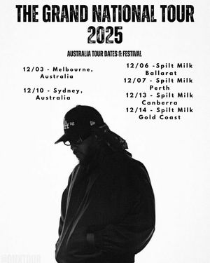 Image post by @gnxtour on Instagram