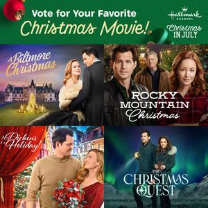 Image post by @hallmarkchannel on Instagram