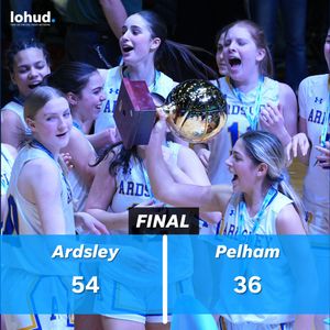 Image post by @lohudsports on Instagram