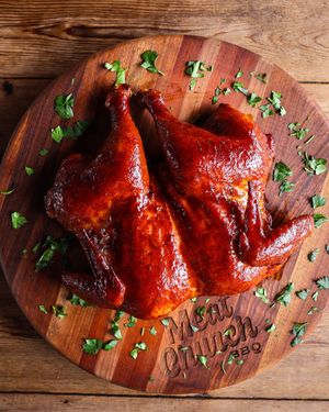 Image post by @meatchurch on Instagram