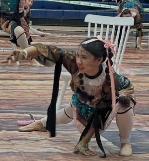 Image post by @wgicolorguard on Instagram