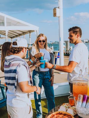 Image post by @tallshipboston on Instagram