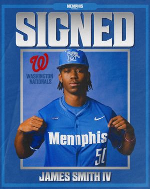 Image post by @memphisbaseball on Instagram