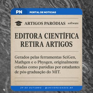 Image post by @universidades.br on Instagram